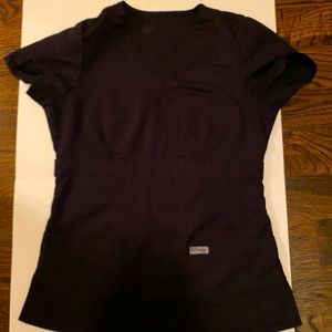 Greys anatomy scrub top